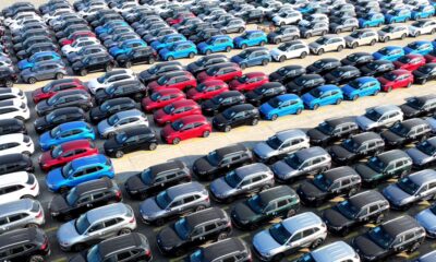 Chinese Auto Sales Extend Declines, But Exports Remain Strong