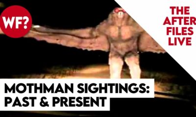 Mothman AFTER FILES! Q&A, AMA, Hangout