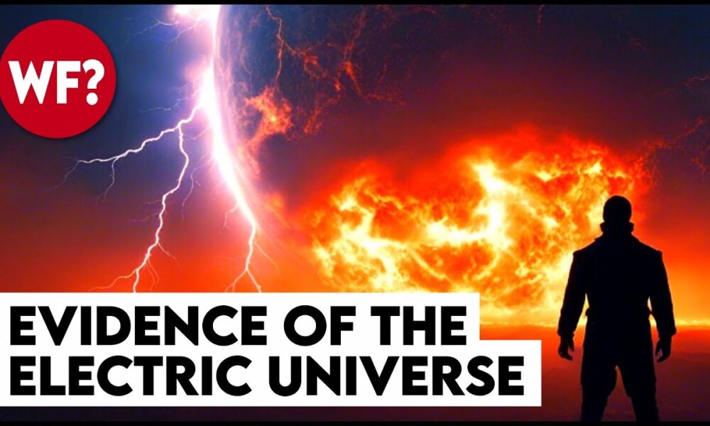 Gravity is a Lie, Light Speed is Slow, Nothing is Real, the Universe is Electric