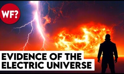 Gravity is a Lie, Light Speed is Slow, Nothing is Real, the Universe is Electric