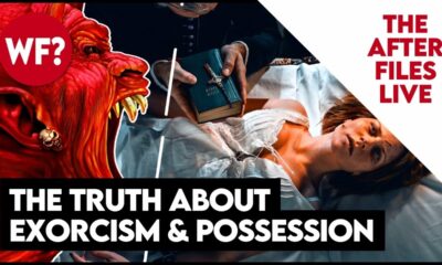 Exorcism After Files! Q&A, AMA, Hanging Out