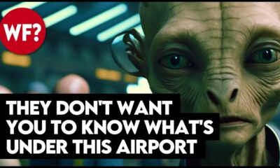 What Are They Hiding Underneath? The Truth about the Denver International Airport Conspiracy