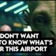 What Are They Hiding Underneath? The Truth about the Denver International Airport Conspiracy