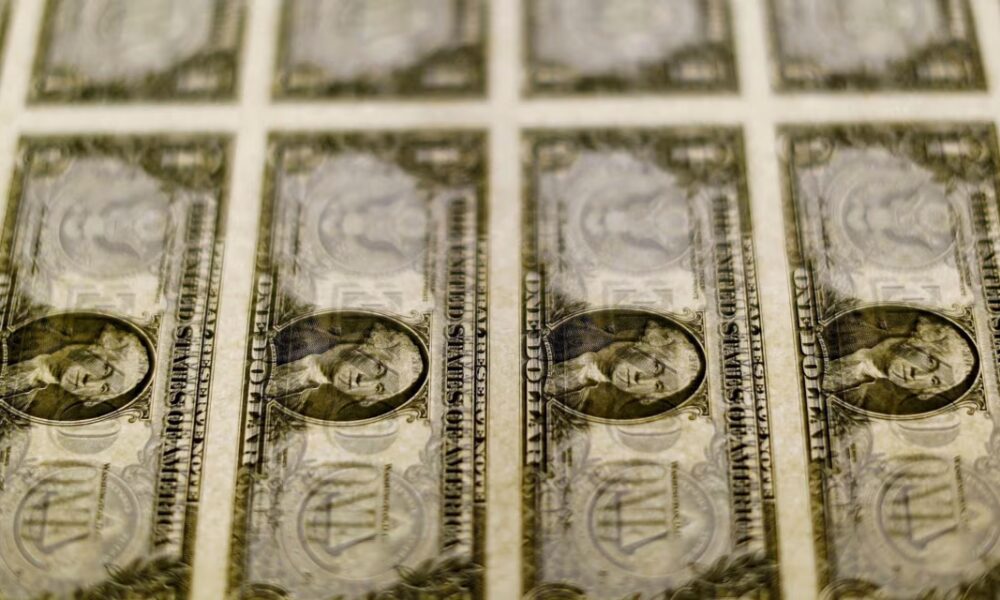 Investors Remain Exposed to Potential Dollar Losses, Bank for International Settlements Says