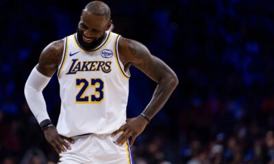 LeBron James finally reveals the real peak of his career - and it's not Miami
