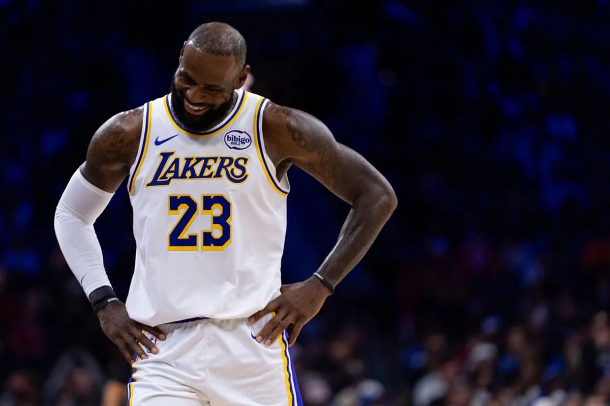 LeBron James finally reveals the real peak of his career - and it's not Miami