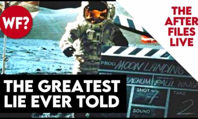 Moon Landing After Files: Moon Conspiracies, Glitches, Lost Time, Ghost Phone Calls, Deep Dives, Q&A