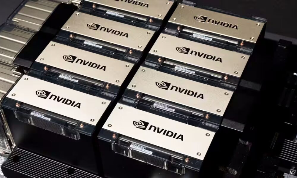 Nvidia Stock Has a Lot Riding on Broadcom Earnings