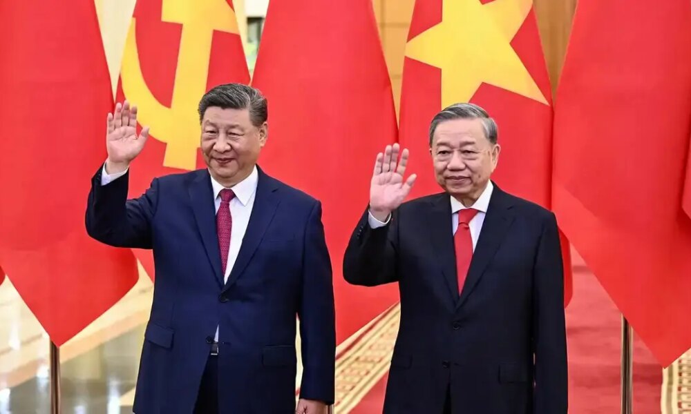 How China Inc is marching into Vietnam amid US tariffs