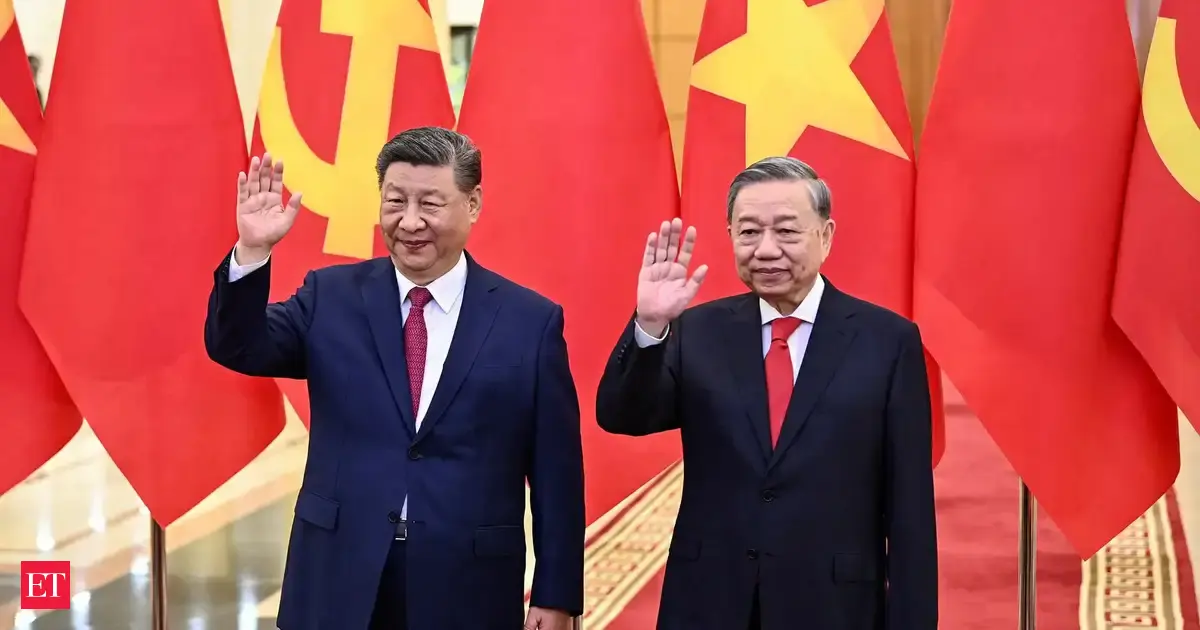 How China Inc is marching into Vietnam amid US tariffs