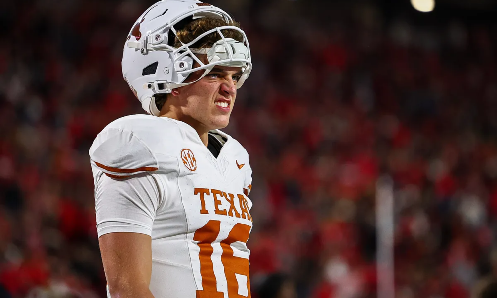 Texas stars shine in 2025 All-SEC teams, but Arch Manning left out