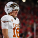 Texas stars shine in 2025 All-SEC teams, but Arch Manning left out