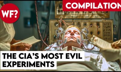 The Dark Alliance: CIA and DARPA's Hidden War on Citizens (COMPILATION)