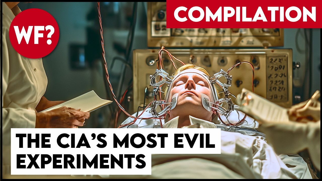 The Dark Alliance: CIA and DARPA's Hidden War on Citizens (COMPILATION)