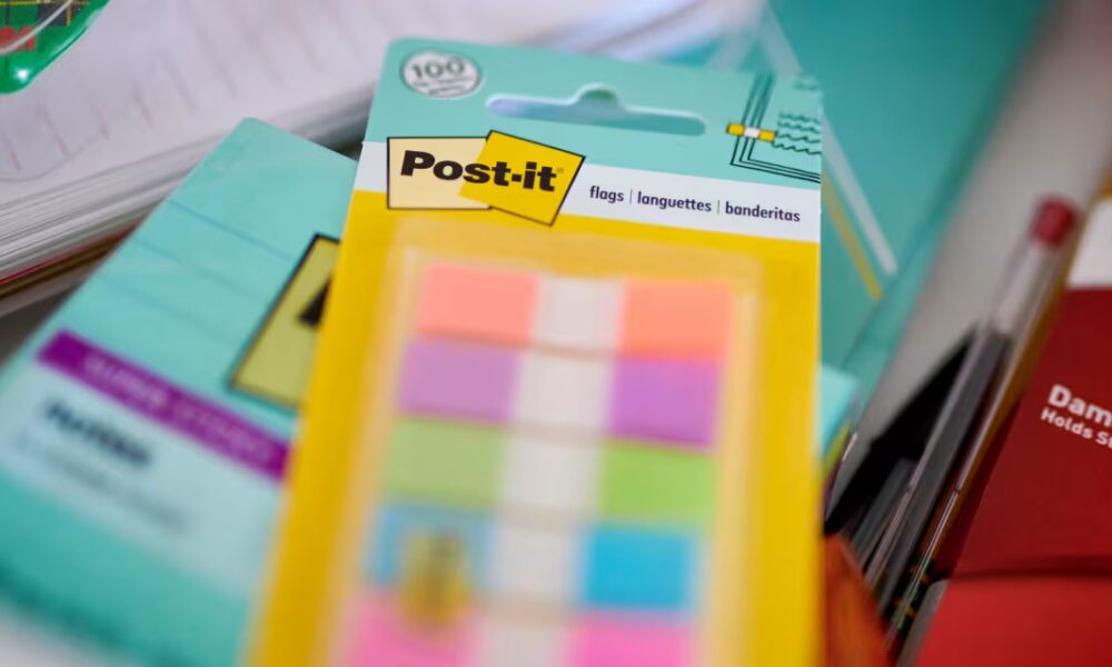 3M Stock Falls. The CEO Has Been Too Successful.