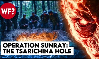 Operation Sunray | Hunting the Entity in the Tsarichina Hole