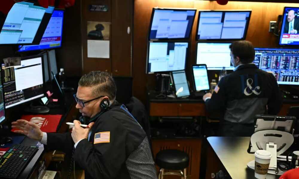 These Stocks Are Moving the Most Today: Nvidia, GE Vernova, Palantir, Cracker Barrel, EchoStar, GameStop, Oracle, and More