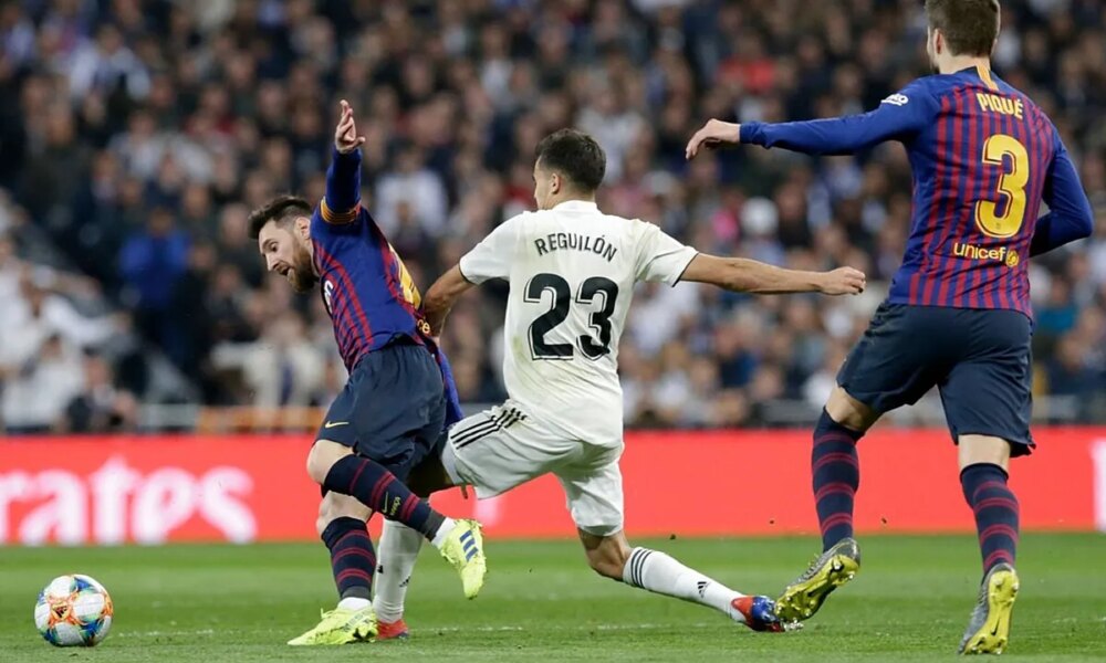 The day Messi's future teammate fought with Leo and Luis Suarez in a Clasico: "You're the ugly one"