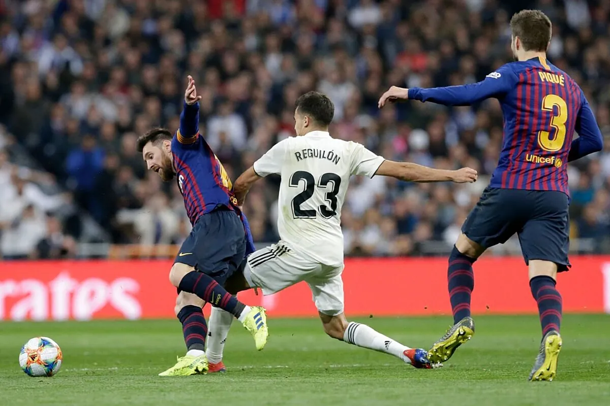 The day Messi's future teammate fought with Leo and Luis Suarez in a Clasico: "You're the ugly one"