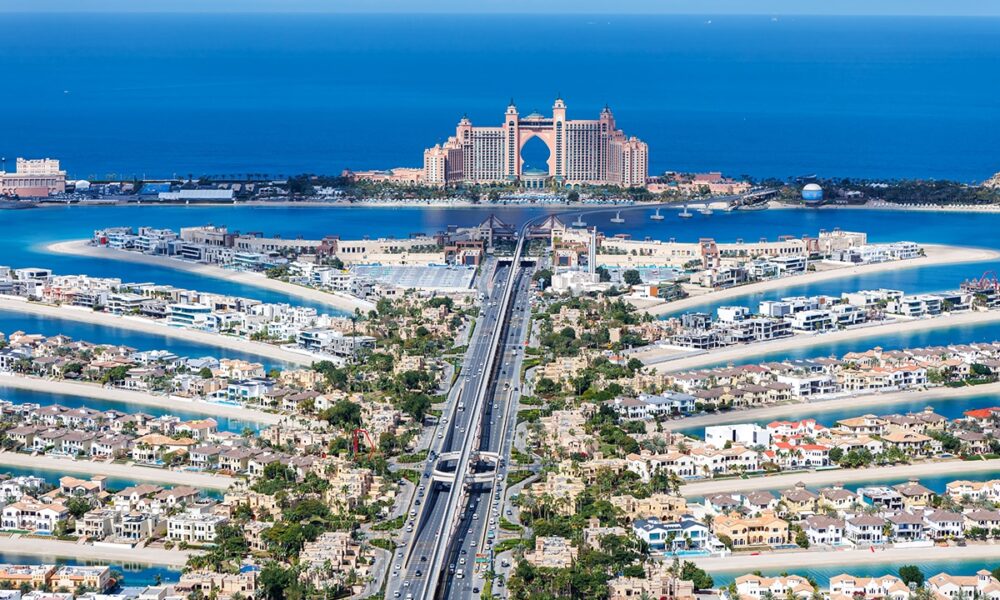 Dubai real estate market