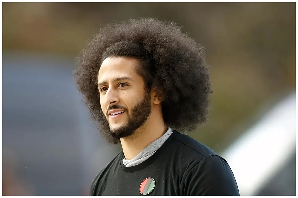 Colin Kaepernick's wife shoots at NFL logic after Colts sign 44-year-old Philip Rivers