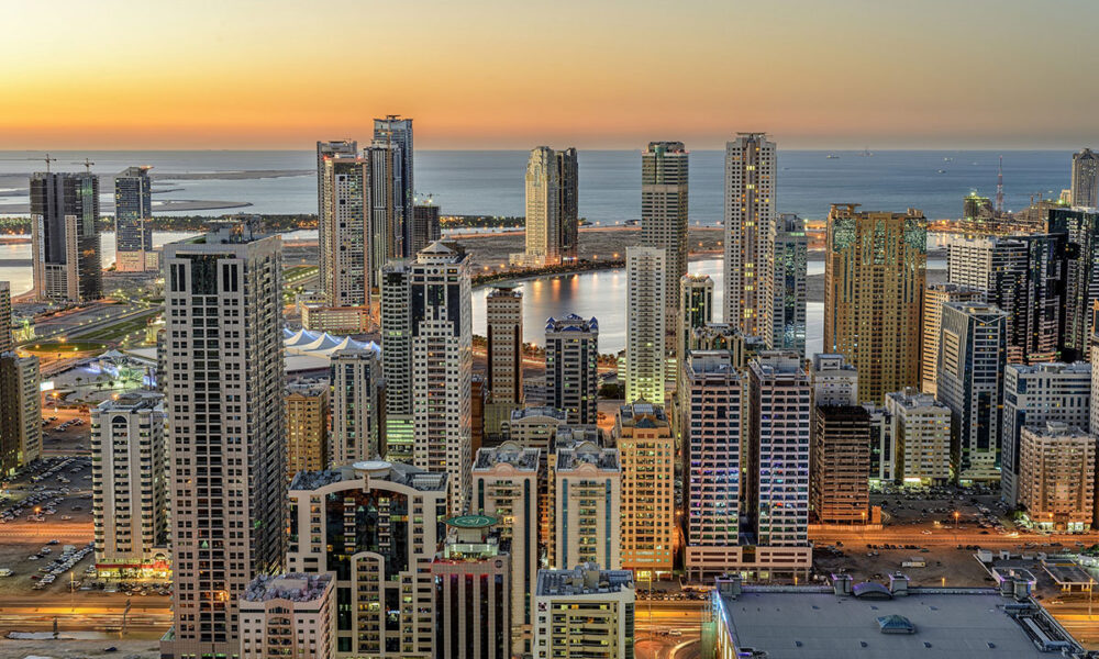 Sharjah real estate