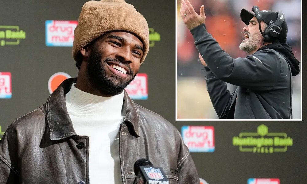 Browns should see Shedeur Sanders as a "bridge option" and not as a franchise quarterback