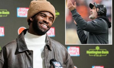 Browns should see Shedeur Sanders as a "bridge option" and not as a franchise quarterback