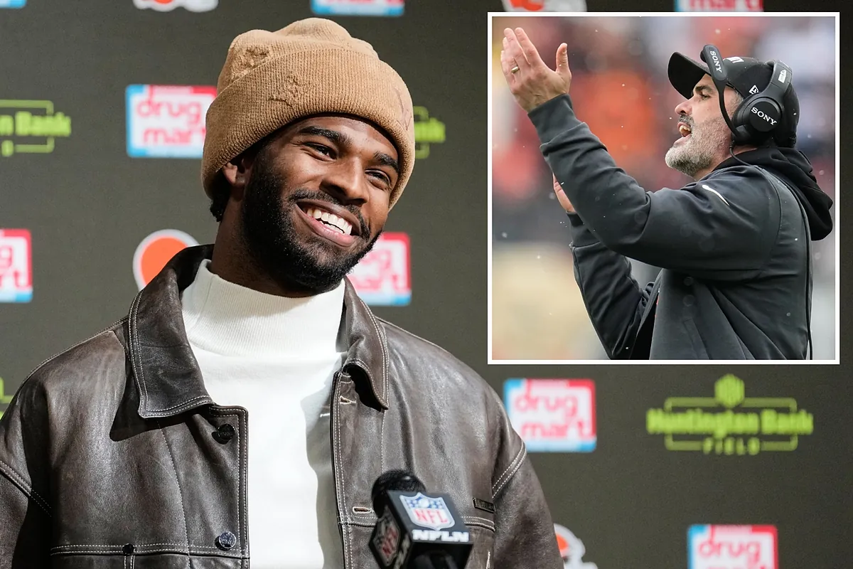 Browns should see Shedeur Sanders as a "bridge option" and not as a franchise quarterback