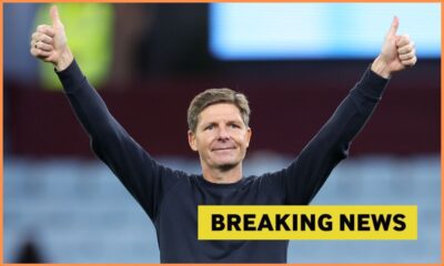 Crystal Palace breaking news