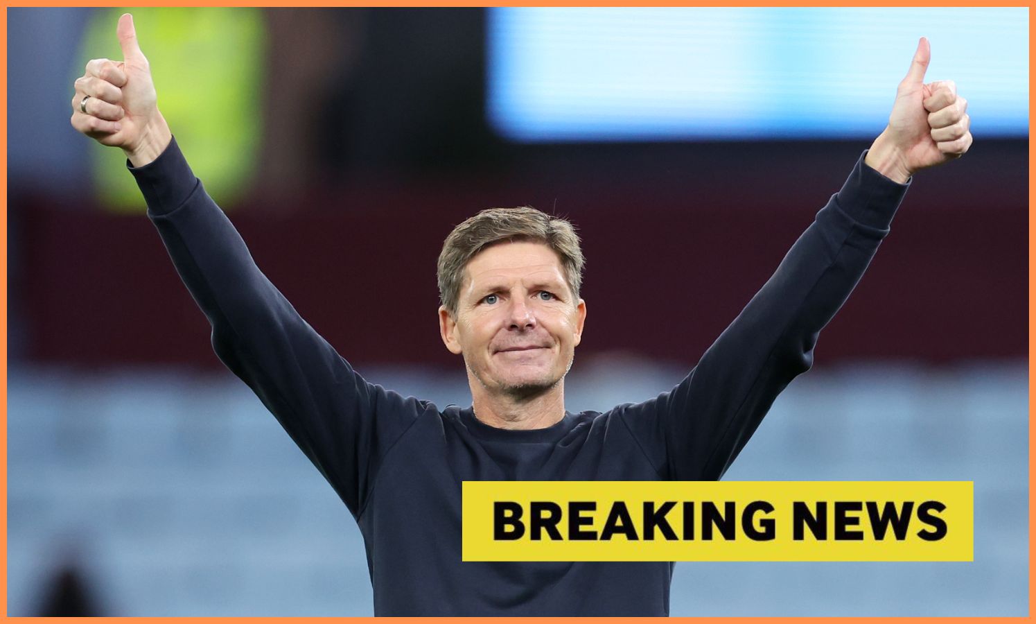 Crystal Palace breaking news