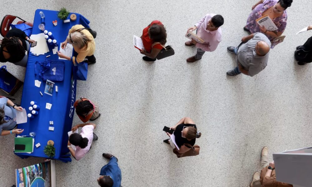 Weekly ADP Update Suggests Private Companies Added Jobs