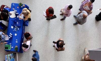 Weekly ADP Update Suggests Private Companies Added Jobs