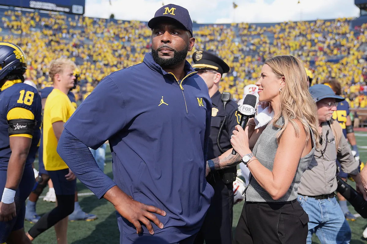 Sherrone Moore, from rising star to sudden fall: the story behind the Michigan HC scandal