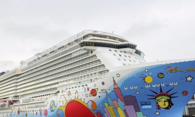 Norwegian Cruise Line Stock Gets a Downgrade. Goldman Sees a Storm Coming.
