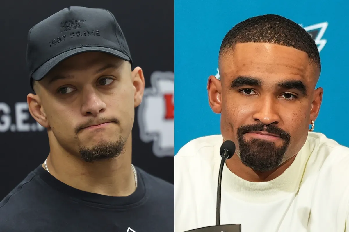 No free pass: NFL stars like Patrick Mahomes or Jalen Hurts must qualify for 2028 Olympic flag football