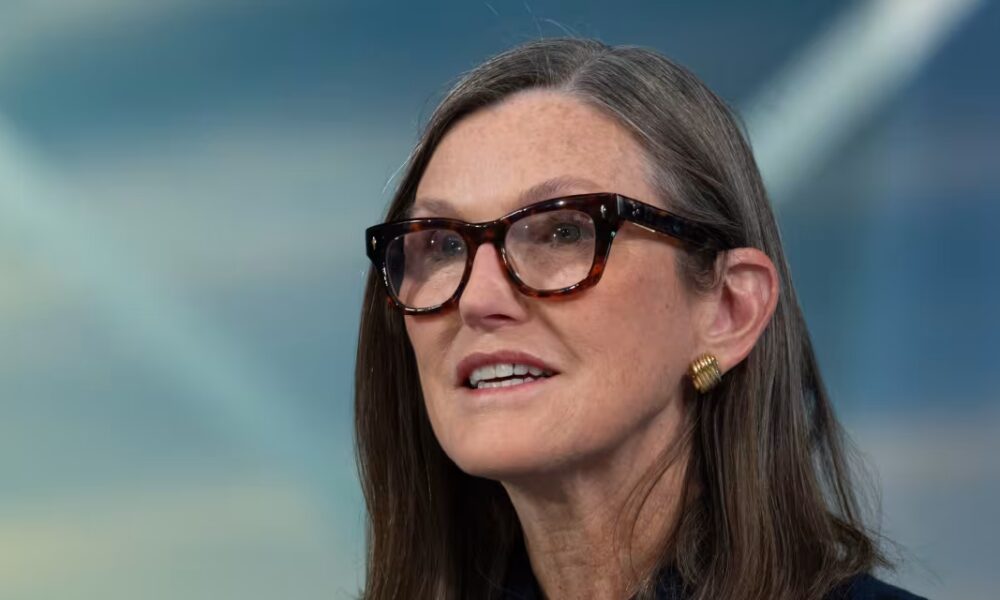 Cathie Wood’s ARK Invest Sold Tesla Stock and Snapped Up These Chinese Tech Stocks