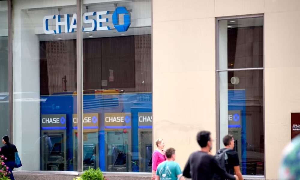 JPMorgan Chase raised its forecast for how much it will have to spend in 2026.