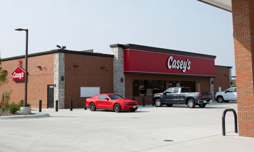 Casey’s Beats Expectations. The Stock Is Falling.