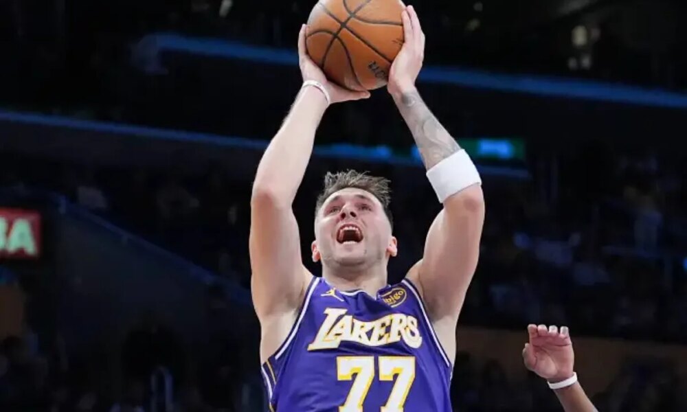 Luka Doncic and LeBron James left out of NBA Cup