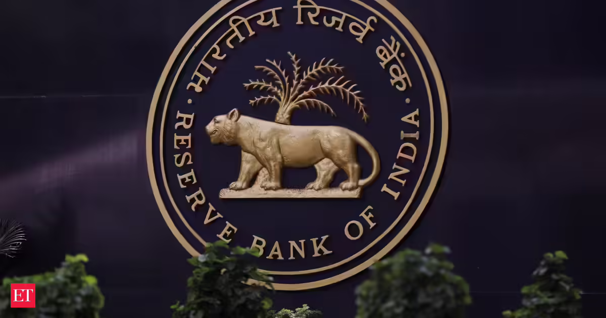 RBI eases restrictions on cash credit accounts, eases current account norms