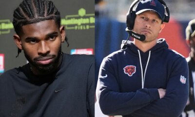 Shedeur Sanders could be questioning a 'why now?' after Ben Johnson's rare public comment