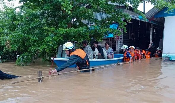 Asia Faces $4 Trillion Water Crisis as Climate Change Ravages Infrastructure, New Reports Warn