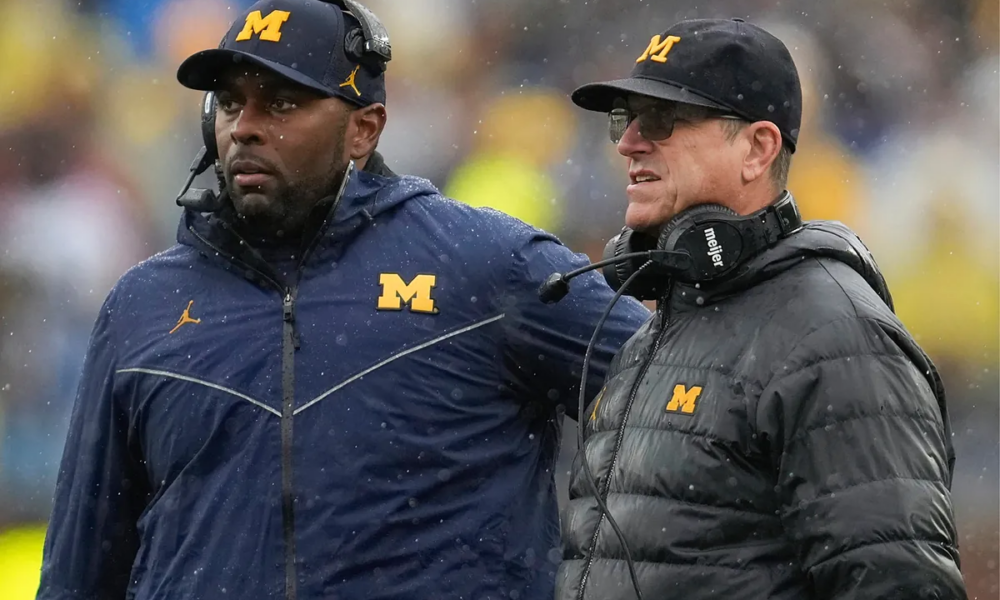 Damning Jim Harbaugh stat paints Michigan in a terrible light amidst Sherrone Moore drama