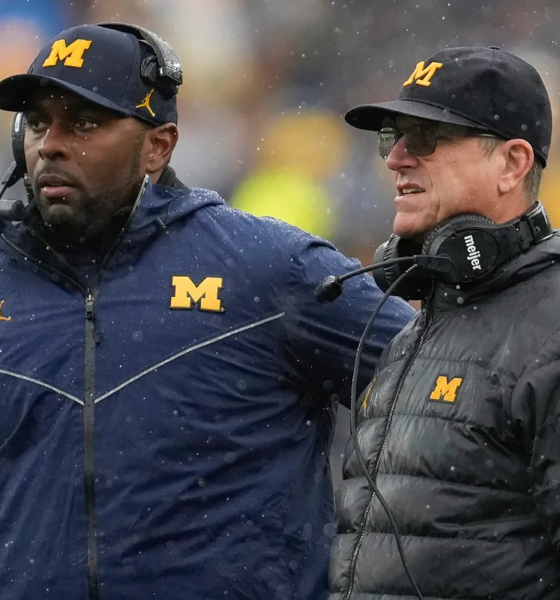 Damning Jim Harbaugh stat paints Michigan in a terrible light amidst Sherrone Moore drama
