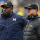 Damning Jim Harbaugh stat paints Michigan in a terrible light amidst Sherrone Moore drama
