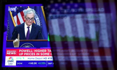Global Markets Mixed as All Eyes Turn to Fed Rate Decision