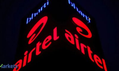 Airtel leads as India's stock market creates Rs 148 lakh crore wealth in 5 years: Motilal Oswal study