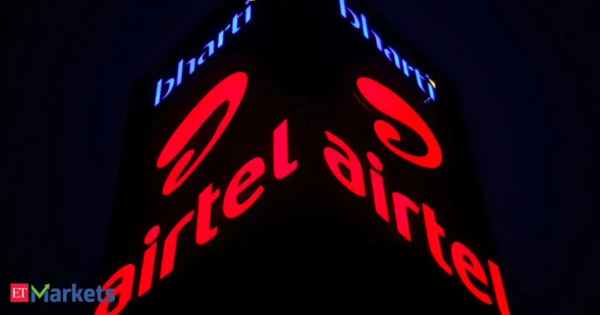 Airtel leads as India's stock market creates Rs 148 lakh crore wealth in 5 years: Motilal Oswal study