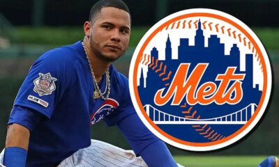 The Mets already know who should be Pete Alonso's replacement